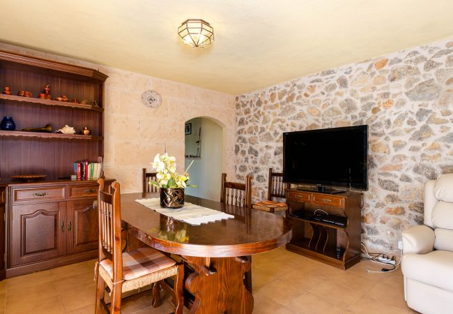 Villa en Petra - YourHouse Son Bosquer Villa en Petra - YourHouse Son Bosquer