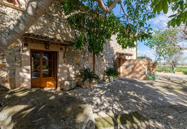 Villa en Petra - YourHouse Son Bosquer Villa en Petra - YourHouse Son Bosquer