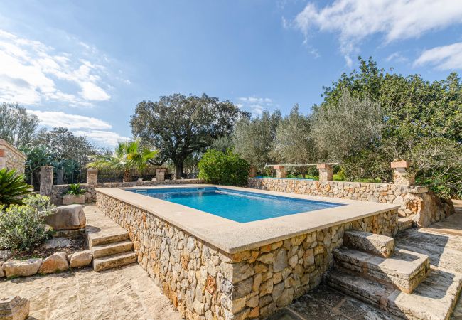 Villa en Petra - YourHouse Son Bosquer Villa en Petra - YourHouse Son Bosquer
