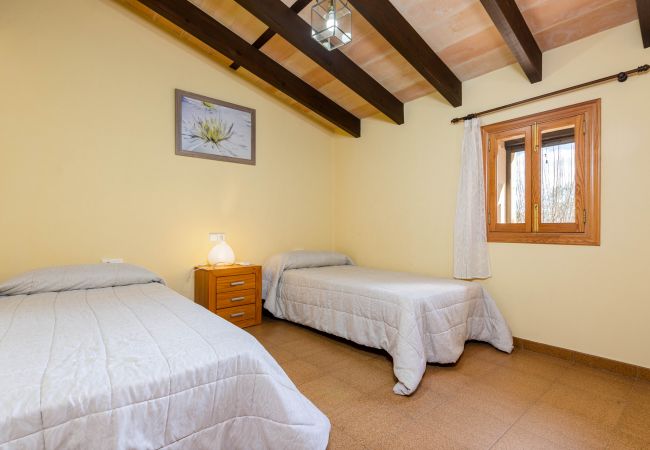 Villa en Petra - YourHouse Son Bosquer Villa en Petra - YourHouse Son Bosquer