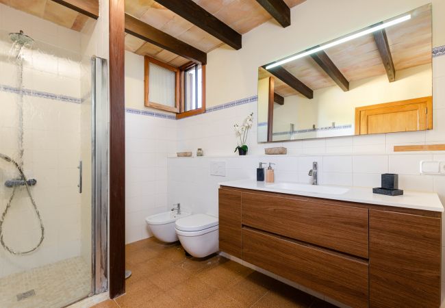 Villa en Petra - YourHouse Son Bosquer Villa en Petra - YourHouse Son Bosquer