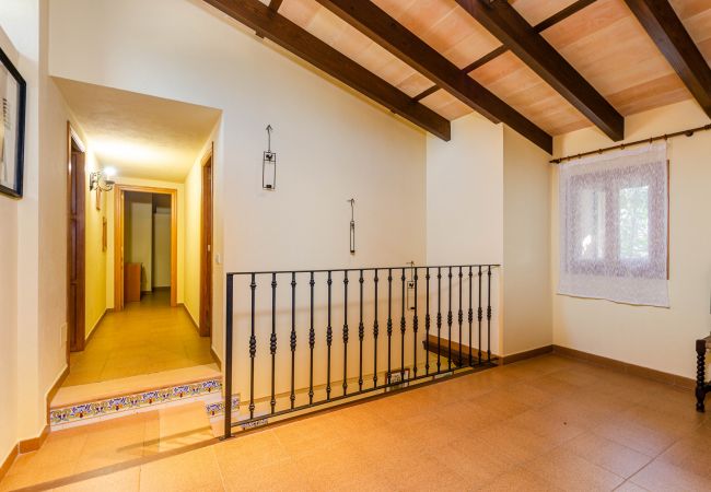 Villa en Petra - YourHouse Son Bosquer Villa en Petra - YourHouse Son Bosquer