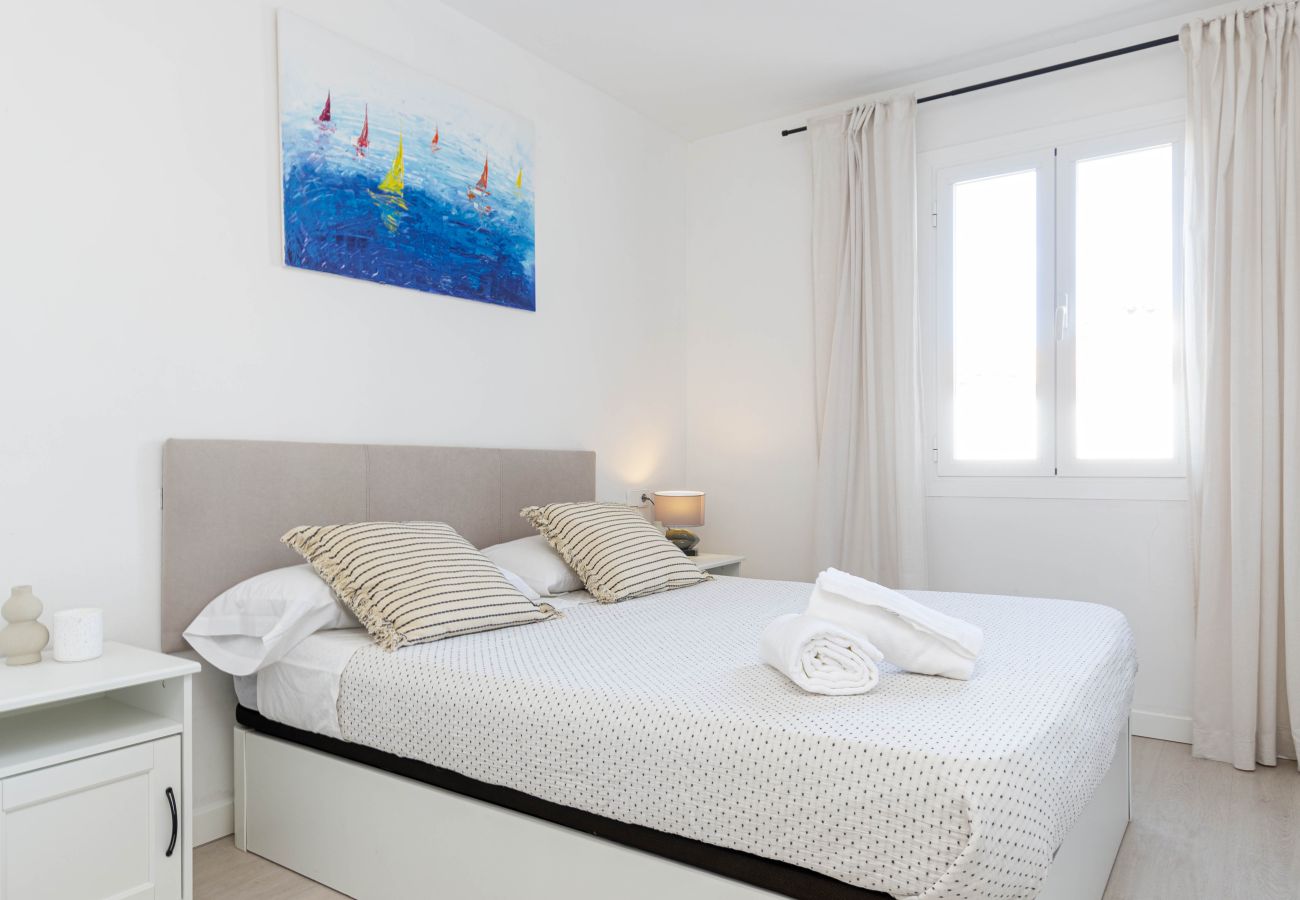 Apartamento en Port de Pollença - YourHouse Llimonera