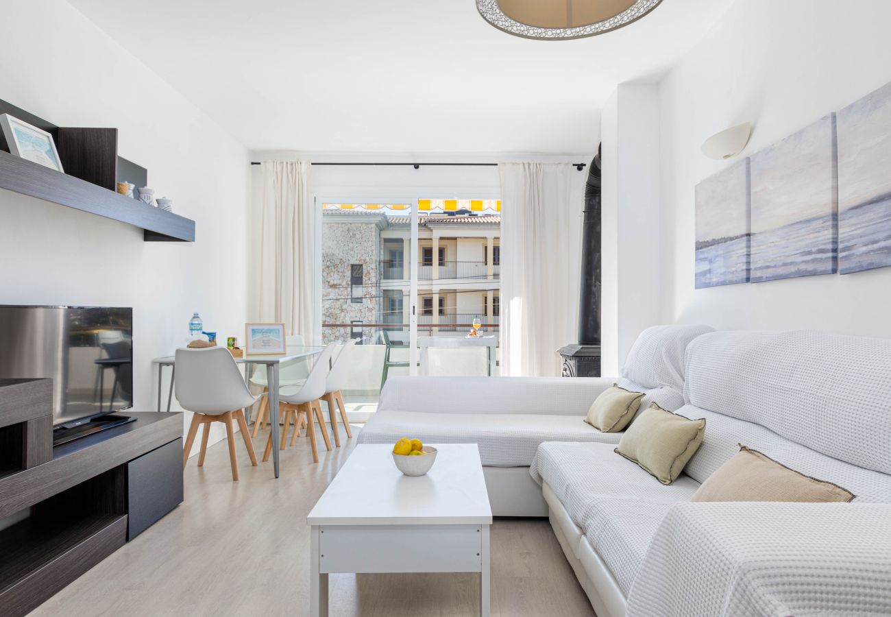 Apartamento en Port de Pollença - YourHouse Llimonera