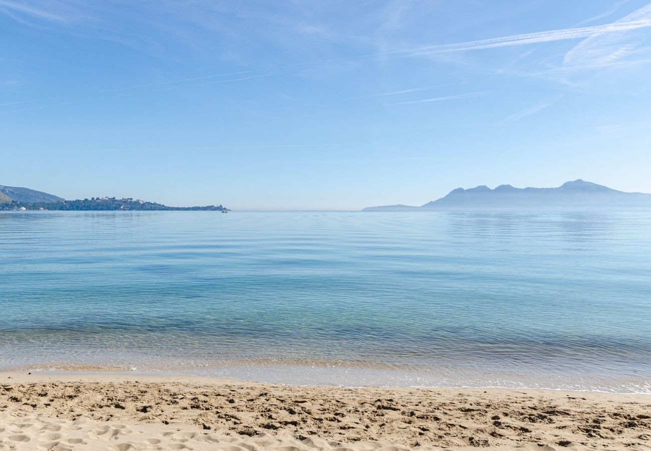 Apartamento en Port de Pollença - YourHouse Llimonera