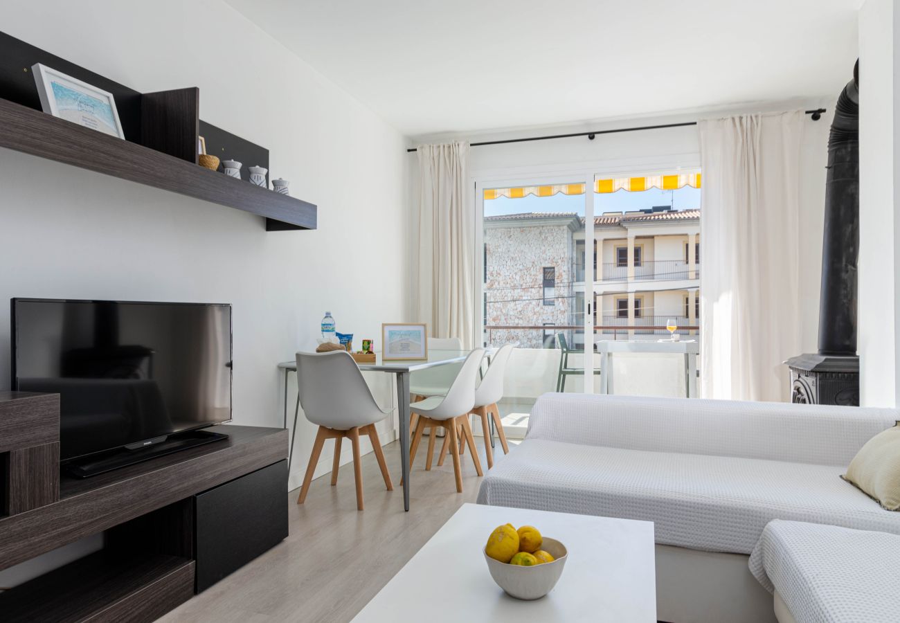 Apartamento en Port de Pollença - YourHouse Llimonera