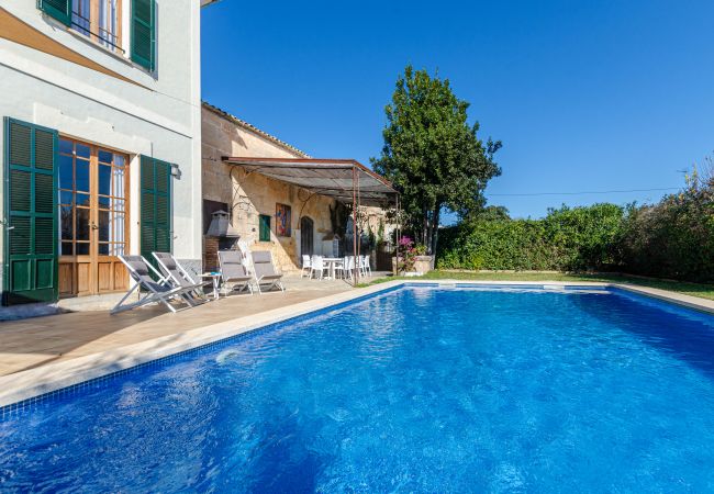 Casa en Llubi - YourHouse Can Bombarda Casa en Llubi - YourHouse Can Bombarda