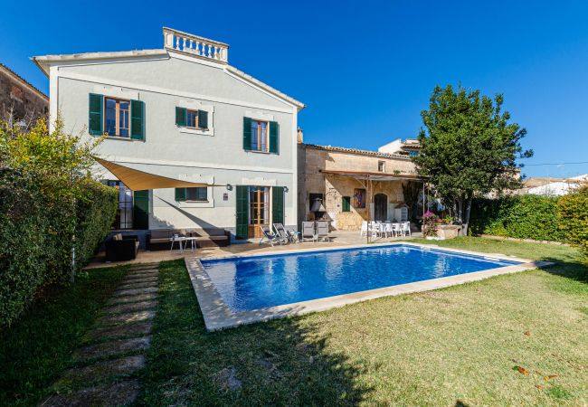 Casa en Llubi - YourHouse Can Bombarda Casa en Llubi - YourHouse Can Bombarda