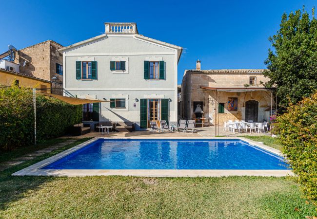 Casa en Llubi - YourHouse Can Bombarda Casa en Llubi - YourHouse Can Bombarda
