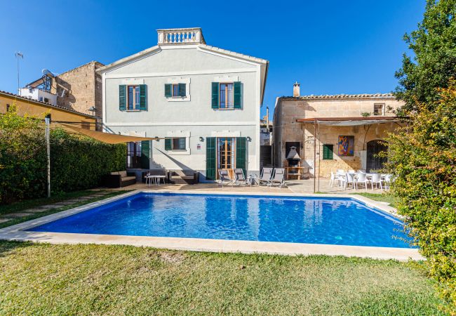 Casa en Llubi - YourHouse Can Bombarda Casa en Llubi - YourHouse Can Bombarda