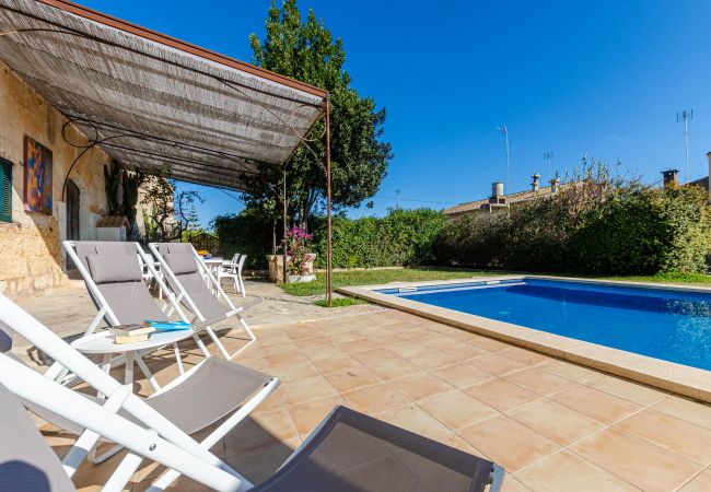 Casa en Llubi - YourHouse Can Bombarda Casa en Llubi - YourHouse Can Bombarda