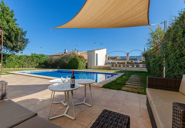 Casa en Llubi - YourHouse Can Bombarda Casa en Llubi - YourHouse Can Bombarda