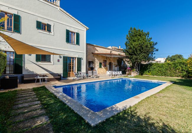Casa en Llubi - YourHouse Can Bombarda Casa en Llubi - YourHouse Can Bombarda