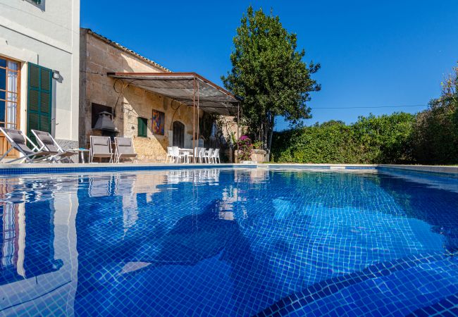 Casa en Llubi - YourHouse Can Bombarda Casa en Llubi - YourHouse Can Bombarda