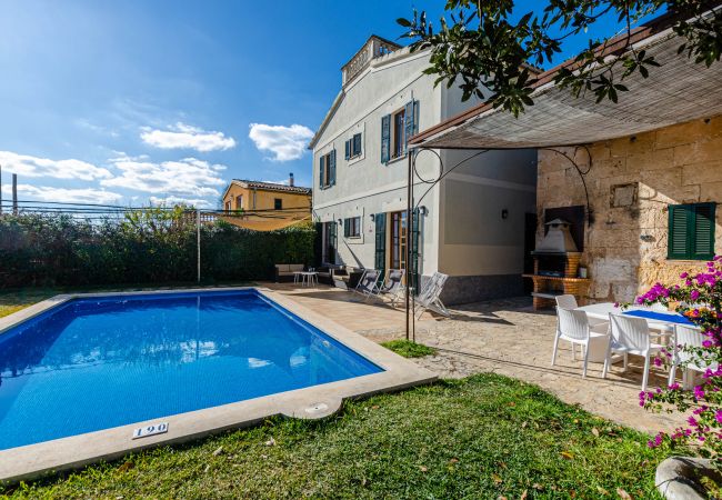 Casa en Llubi - YourHouse Can Bombarda Casa en Llubi - YourHouse Can Bombarda