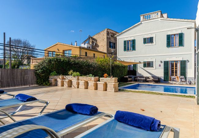 Casa en Llubi - YourHouse Can Bombarda Casa en Llubi - YourHouse Can Bombarda