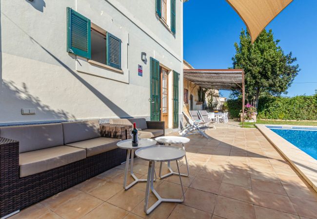Casa en Llubi - YourHouse Can Bombarda Casa en Llubi - YourHouse Can Bombarda