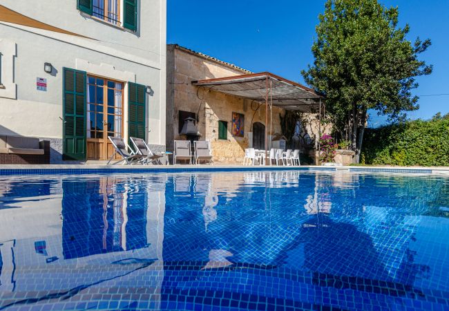 Casa en Llubi - YourHouse Can Bombarda Casa en Llubi - YourHouse Can Bombarda