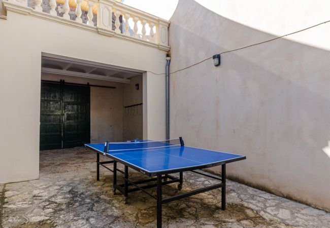 Casa en Llubi - YourHouse Can Bombarda Casa en Llubi - YourHouse Can Bombarda