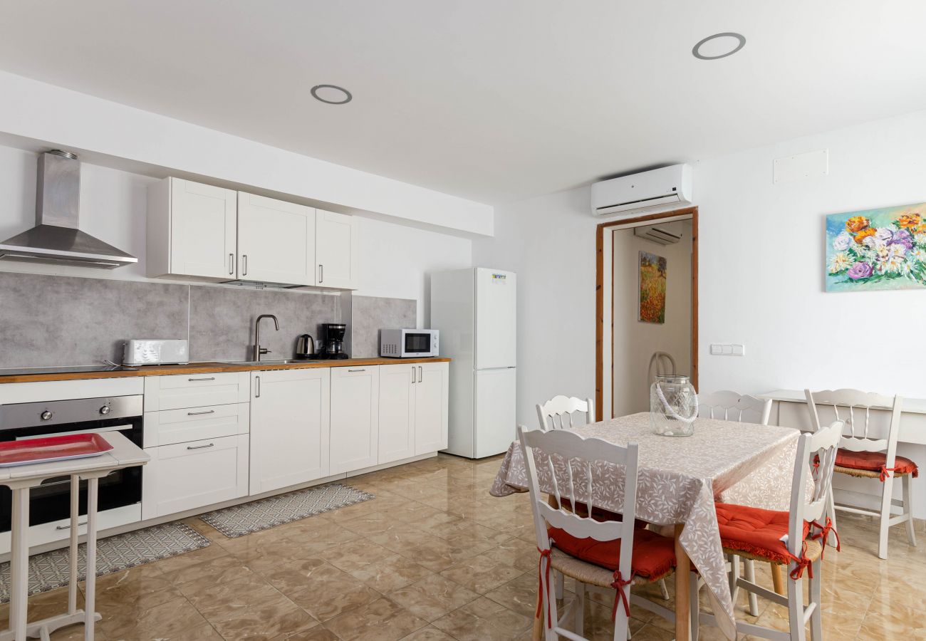 Apartamento en Porreres - YourHouse Ca Na Mosseta