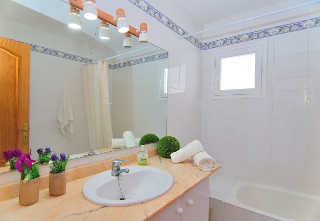 Villa en Playa de Muro - 110 Villa Balandre ETV/4718 by Mallorca Charme Villa en Playa de Muro - 110 Villa Balandre ETV/4718 by Mallorca Charme