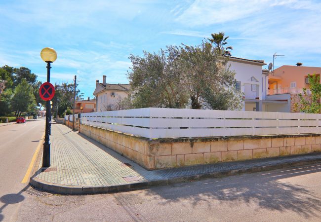 Villa en Playa de Muro - 110 Villa Balandre ETV/4718 by Mallorca Charme Villa en Playa de Muro - 110 Villa Balandre ETV/4718 by Mallorca Charme