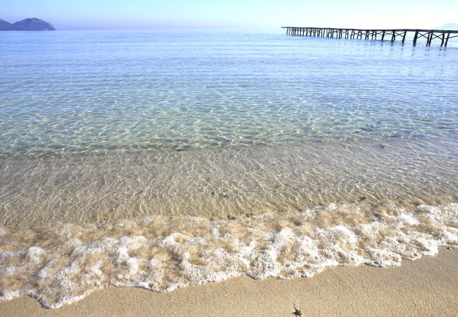 Villa en Playa de Muro - 110 Villa Balandre ETV/4718 by Mallorca Charme Villa en Playa de Muro - 110 Villa Balandre ETV/4718 by Mallorca Charme