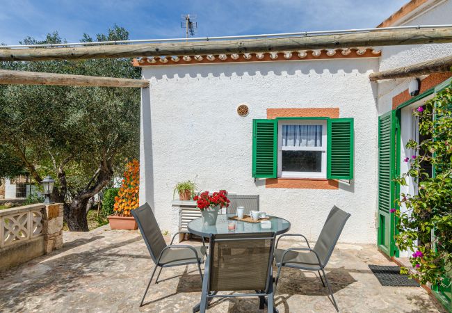 Villa en S'Horta - YourHouse Sa Caseta de Shorta