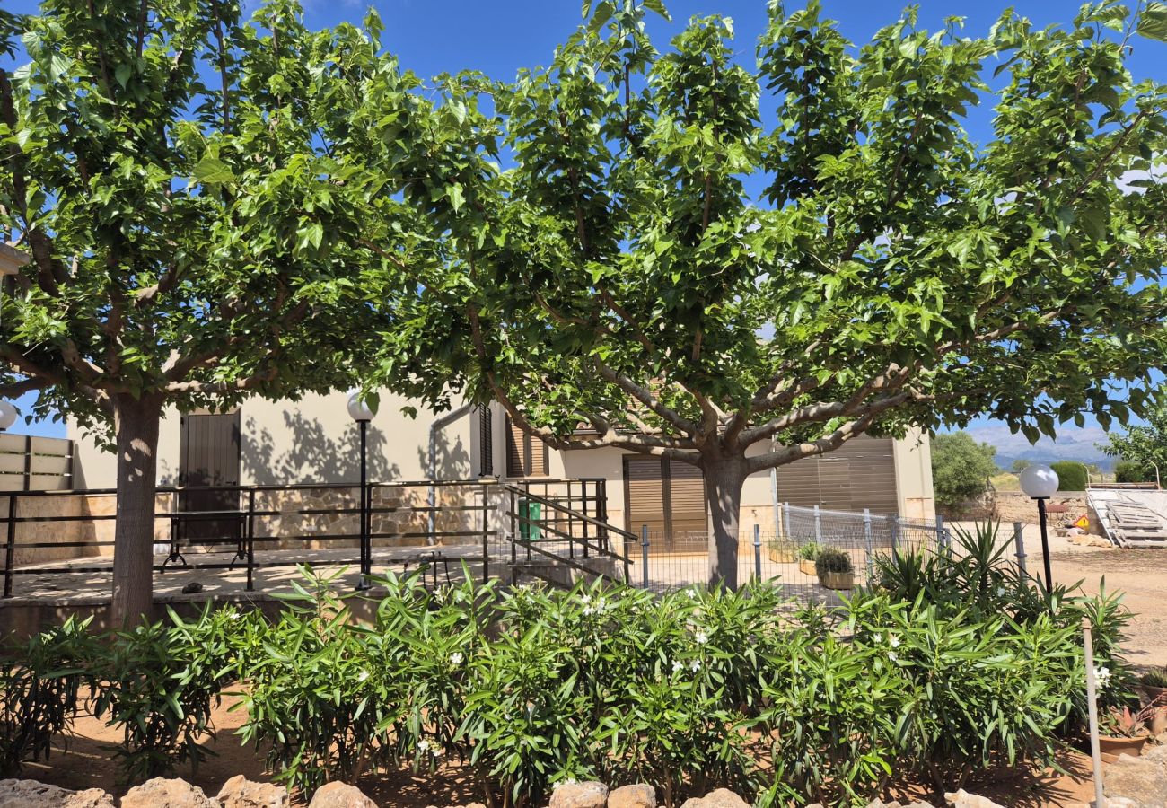 Villa en Muro - YourHouse Cas Padri