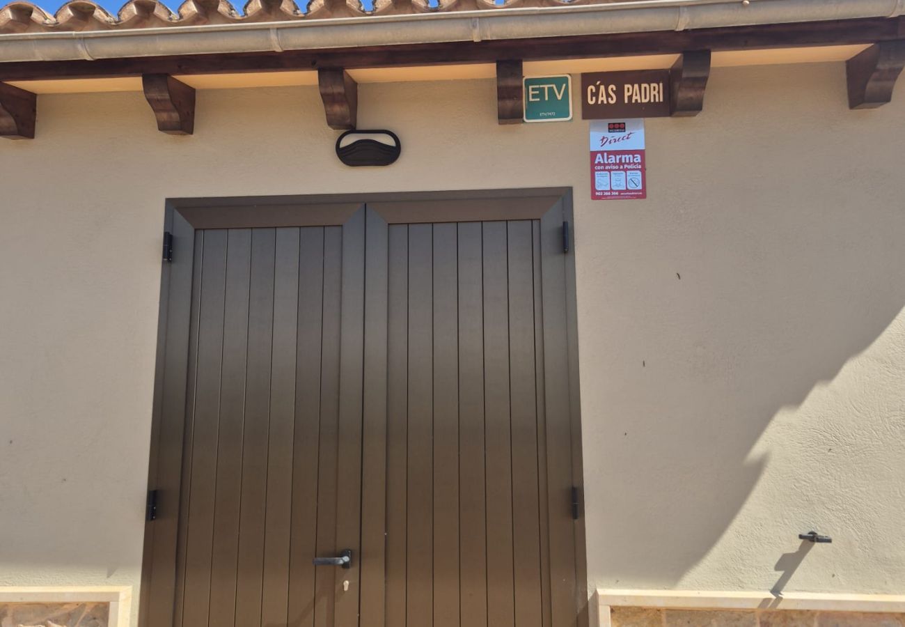 Villa en Muro - YourHouse Cas Padri