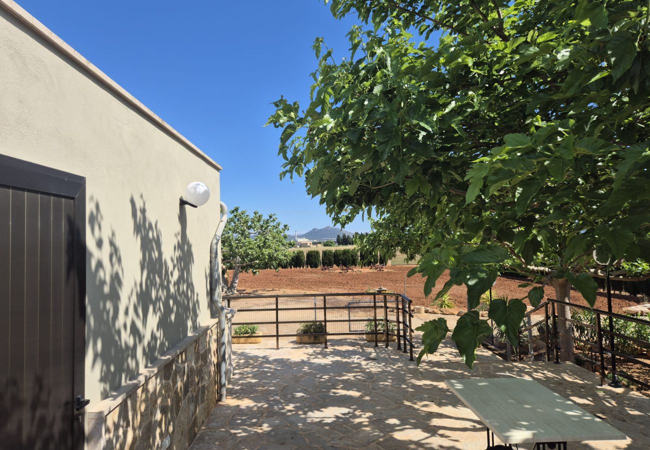 Villa en Muro - YourHouse Cas Padri