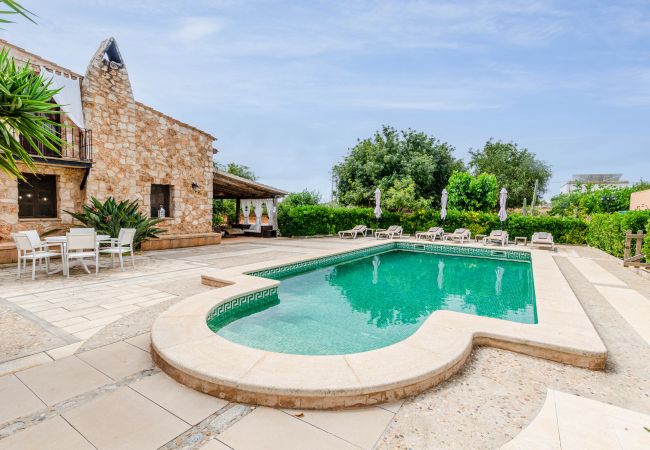 Villa en LLucmajor - YourHouse Can Rosillo Villa en LLucmajor - YourHouse Can Rosillo