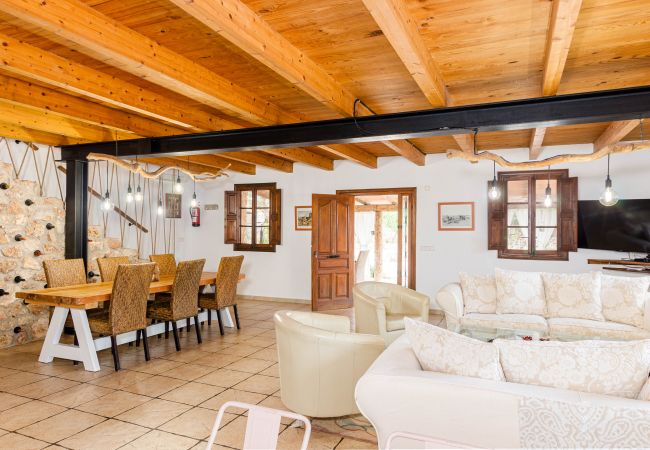 Villa en LLucmajor - YourHouse Can Rosillo Villa en LLucmajor - YourHouse Can Rosillo