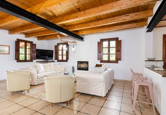 Villa en LLucmajor - YourHouse Can Rosillo Villa en LLucmajor - YourHouse Can Rosillo