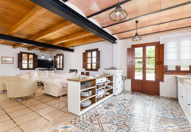 Villa en LLucmajor - YourHouse Can Rosillo Villa en LLucmajor - YourHouse Can Rosillo