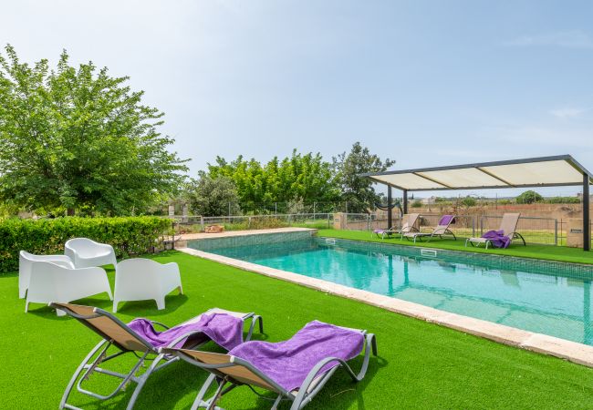 Casa rural en Manacor - Finca Ses Parellades