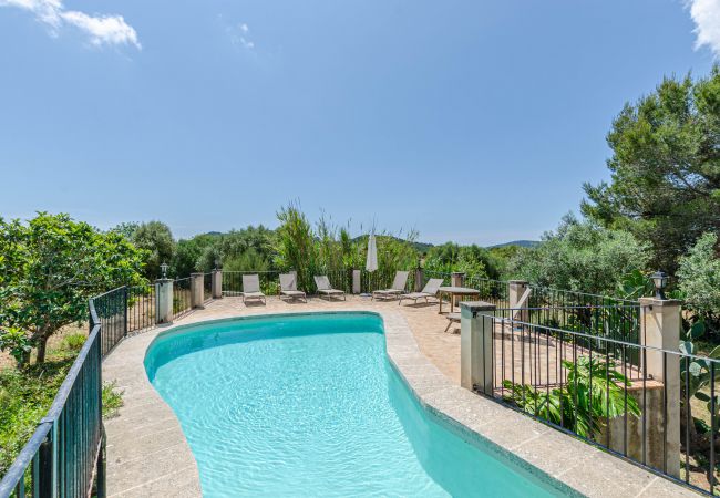 Villa en Felanitx - YourHouse Finca Es Galliner Villa en Felanitx - YourHouse Finca Es Galliner