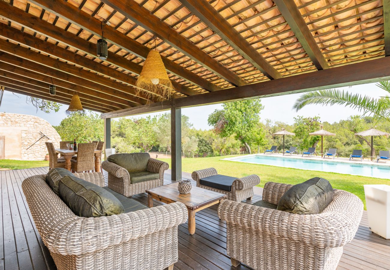 Casa en Felanitx - Finca Es Sequer by MHR