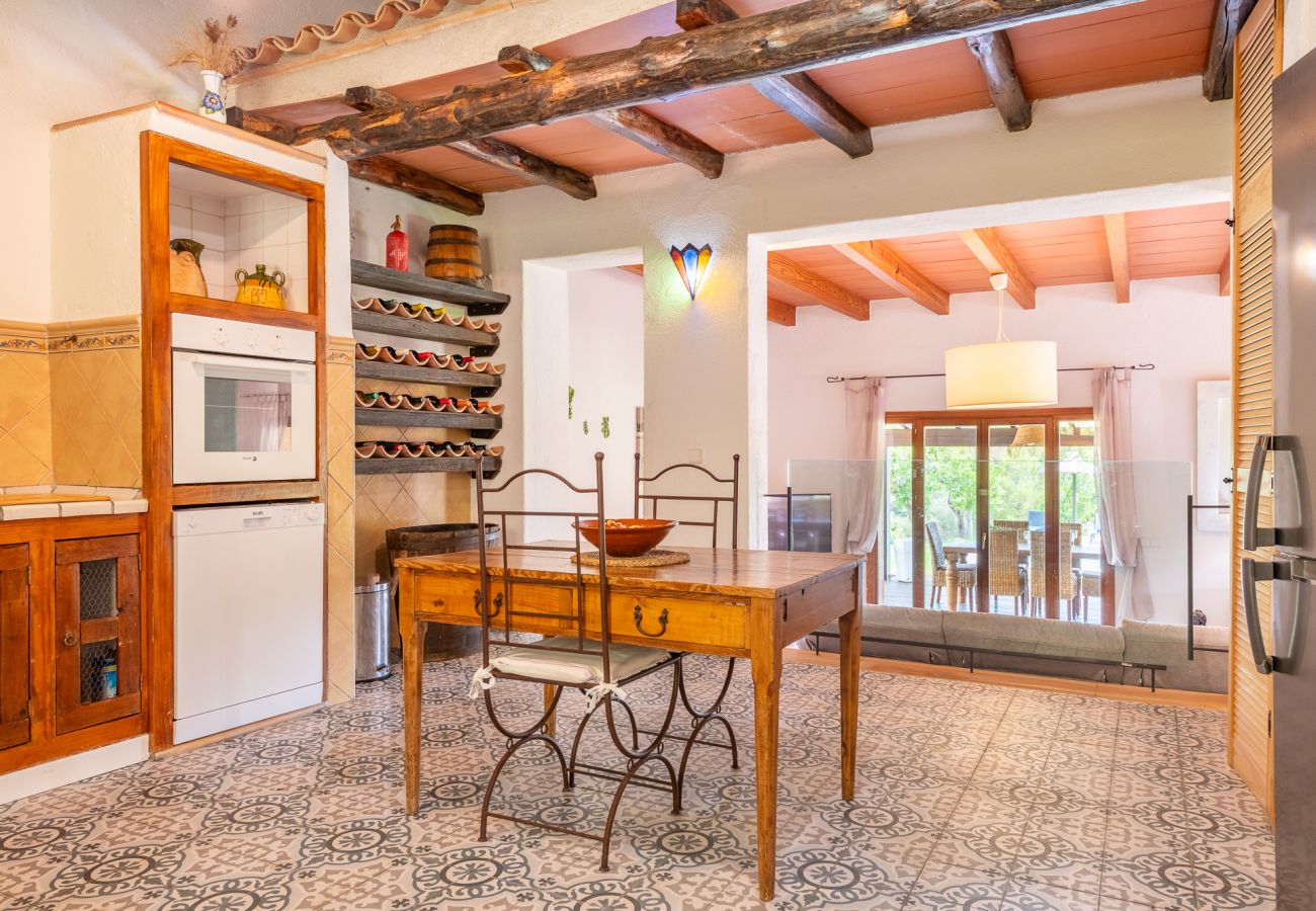Casa en Felanitx - Finca Es Sequer by MHR