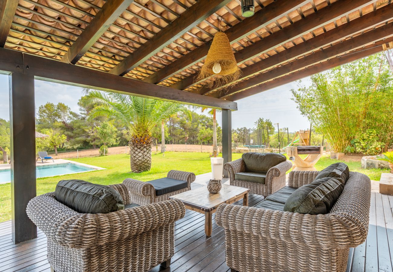 Casa en Felanitx - Finca Es Sequer by MHR