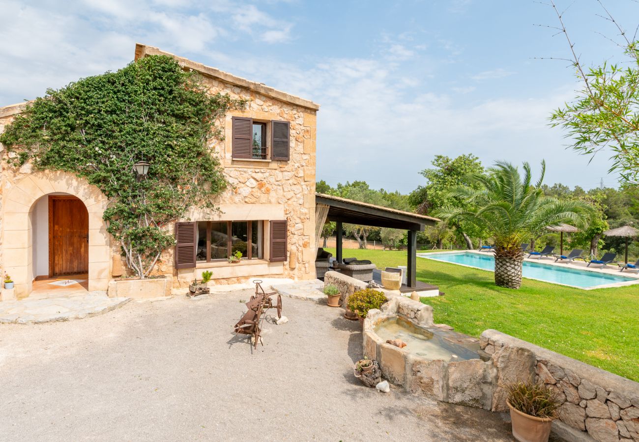 Casa en Felanitx - Finca Es Sequer by MHR