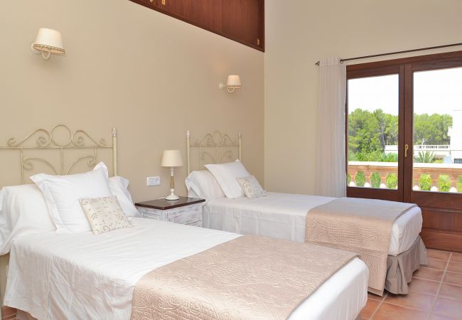 Villa en Son Serra de Marina - 066 Villa Mexic 41 ETV/8816 by Mallorca Charme Villa en Son Serra de Marina - 066 Villa Mexic 41 ETV/8816 by Mallorca Charme