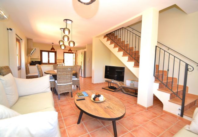 Villa en Son Serra de Marina - 066 Villa Mexic 41 ETV/8816 by Mallorca Charme Villa en Son Serra de Marina - 066 Villa Mexic 41 ETV/8816 by Mallorca Charme