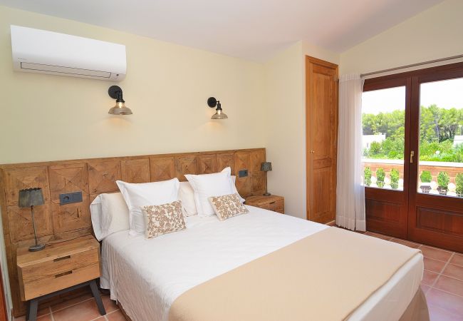 Villa en Son Serra de Marina - 066 Villa Mexic 41 ETV/8816 by Mallorca Charme Villa en Son Serra de Marina - 066 Villa Mexic 41 ETV/8816 by Mallorca Charme