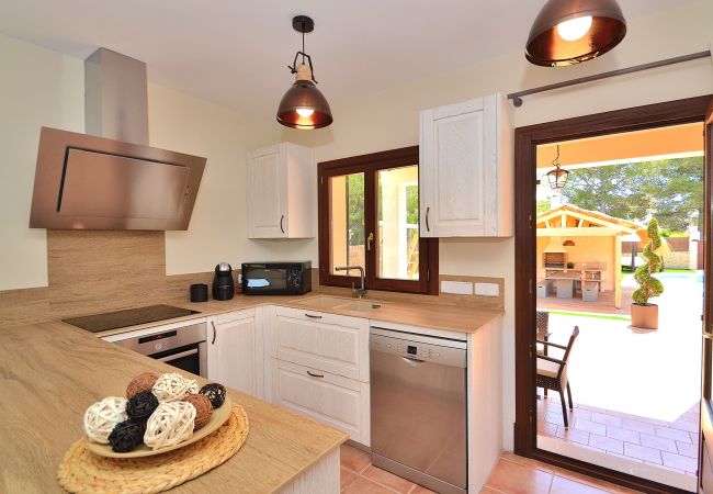 Villa en Son Serra de Marina - 066 Villa Mexic 41 ETV/8816 by Mallorca Charme Villa en Son Serra de Marina - 066 Villa Mexic 41 ETV/8816 by Mallorca Charme