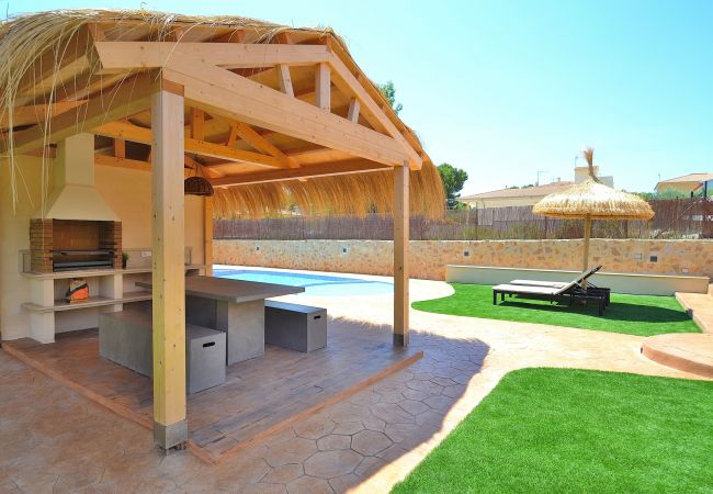 Villa en Son Serra de Marina - 066 Villa Mexic 41 ETV/8816 by Mallorca Charme Villa en Son Serra de Marina - 066 Villa Mexic 41 ETV/8816 by Mallorca Charme