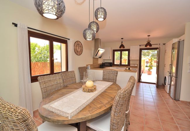 Villa en Son Serra de Marina - 066 Villa Mexic 41 ETV/8816 by Mallorca Charme Villa en Son Serra de Marina - 066 Villa Mexic 41 ETV/8816 by Mallorca Charme