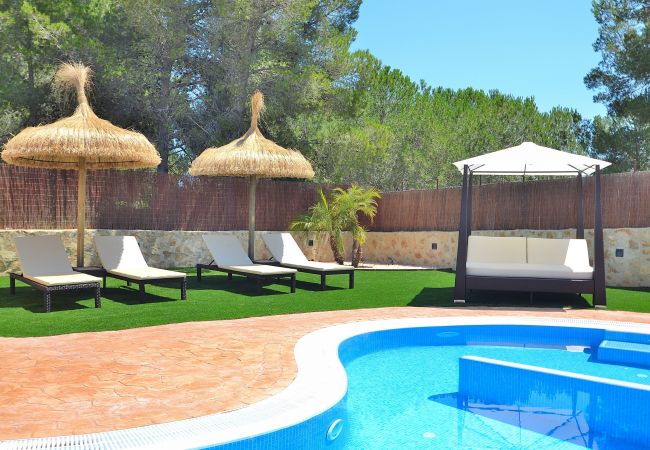 Villa en Son Serra de Marina - 066 Villa Mexic 41 ETV/8816 by Mallorca Charme Villa en Son Serra de Marina - 066 Villa Mexic 41 ETV/8816 by Mallorca Charme