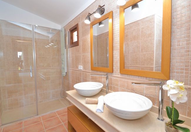 Villa en Son Serra de Marina - 066 Villa Mexic 41 ETV/8816 by Mallorca Charme Villa en Son Serra de Marina - 066 Villa Mexic 41 ETV/8816 by Mallorca Charme