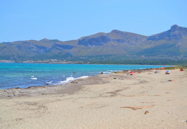 Villa en Son Serra de Marina - 066 Villa Mexic 41 ETV/8816 by Mallorca Charme Villa en Son Serra de Marina - 066 Villa Mexic 41 ETV/8816 by Mallorca Charme